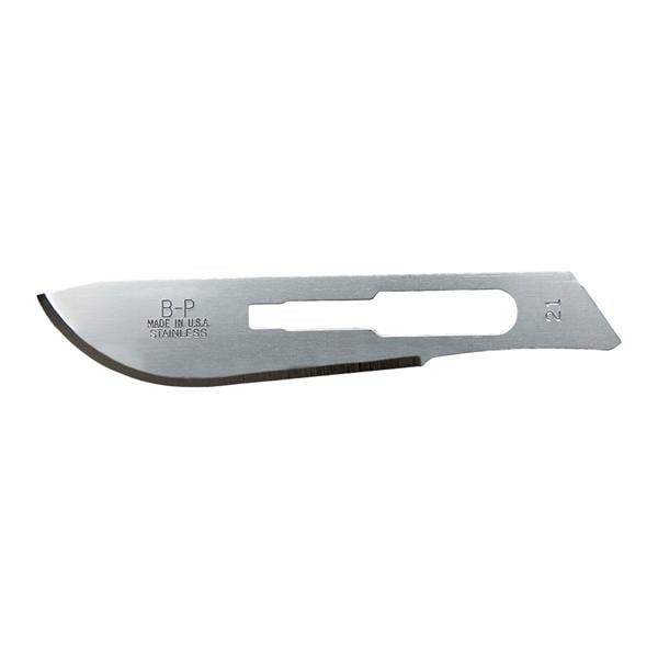 Bard-Parker Sterile Surgical Blade Standard/#21 Disposable