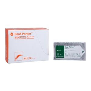 Bard-Parker Carbon Steel Sterile Surgical Blade Disposable