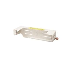 Sharps Bracket 2-3gal Light Beige 4-3/4x14x4-1/4" Lk Pwd Ct Stl f/ Cntnrs Ea