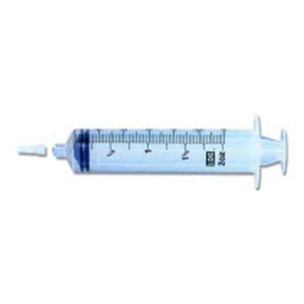 General Use Syringe 50cc Low Dead Space 40/Bx