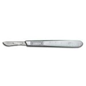 Bard-Parker Stainless Steel Sterile Surgical Blade #23 Disposable 150/Ca