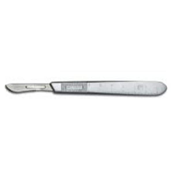 Bard-Parker Stainless Steel Sterile Surgical Blade #23 Disposable 150/Ca