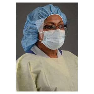 Insta-Gard Procedure Mask ASTM Level 1 Blue 25/Bx, 4 BX/CA