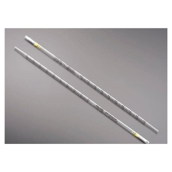 Falcon Serological Pipette Polystyrene 1mL Yellow Sterile 1000/Ca