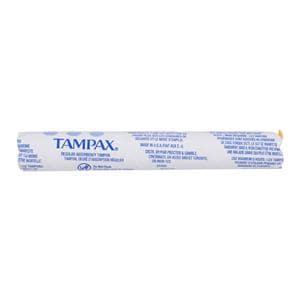 Tampax Tampon Regular 500/Ca