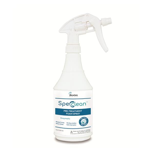 ProEz Spray Foam Cleaner 24 oz Fresh Scent 24oz/Bt