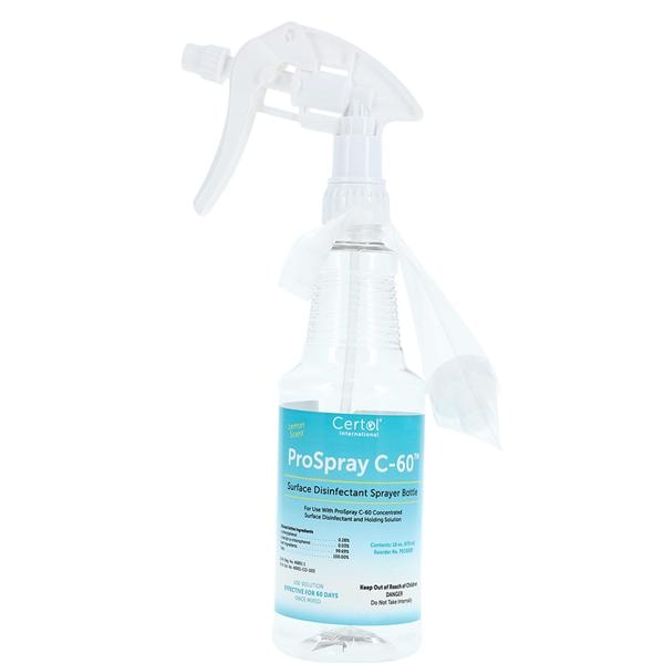 Prospray Spray Bottle 16 oz 16oz/Bt