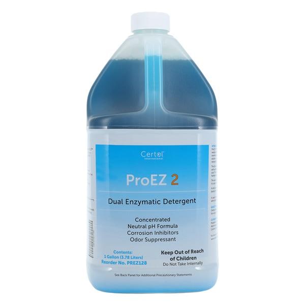 ProEz 2 Enzyme Detergent 1 Gallon Fresh Scent Gal/Ea