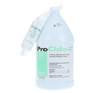 ProCide-D High Level Disinfectant 2.5% Glutaraldehyde 4 Gallon Gallon