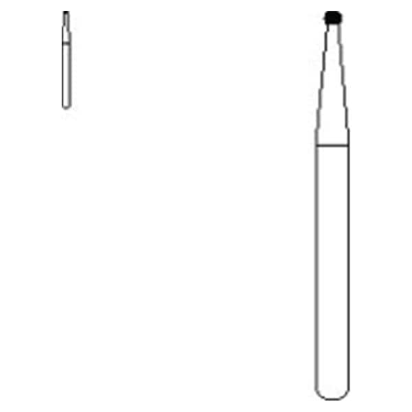 Carbide Bur Operative Handpiece 1 10/Pk