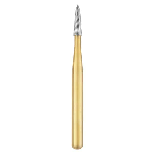 Carbide Bur Trimming & Finishing Friction Grip 9903 5/Pk