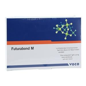 Futurabond M Self Etch Bonding Agent 5 mL Bottle Package Ea