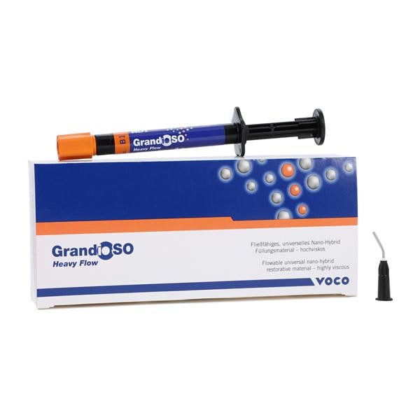 GrandioSO Heavy Flow Flowable Composite B1 Syringe Refill 2/Pk