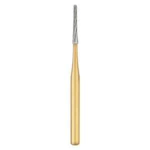 Carbide Bur Trimming & Finishing Friction Grip 7642 5/Pk