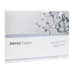 Admira Fusion Universal Composite Assorted Syringe Refill
