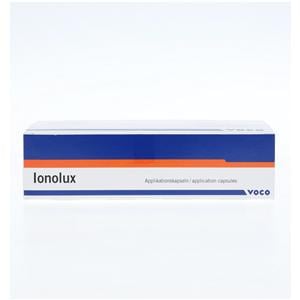 Ionolux Glass Ionomer Application Capsule B1 Refill 20/Pk