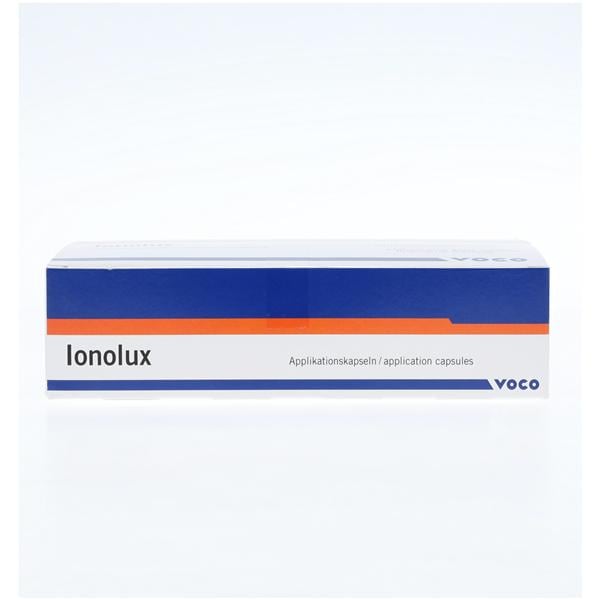 Ionolux Glass Ionomer Application Capsule B1 Refill 20/Pk