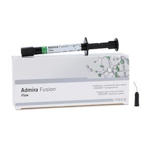 Admira Fusion Flowable Composite A3 Syringe Refill 2/Pk