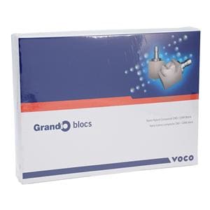 Grandio Blocs 12 / 14 L Assorted For CEREC Ea