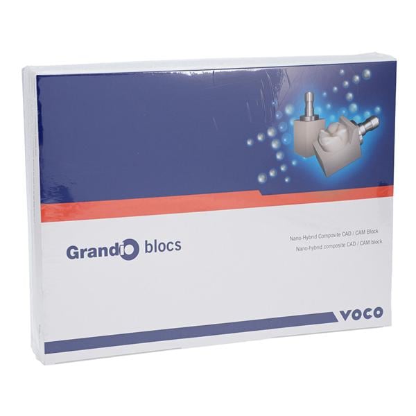 Grandio Blocs 12 / 14 L Assorted For CEREC Ea