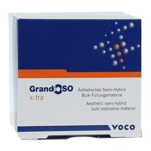 GrandioSO x-tra Bulk Fill Composite A2 Capsule Refill 16/Pk