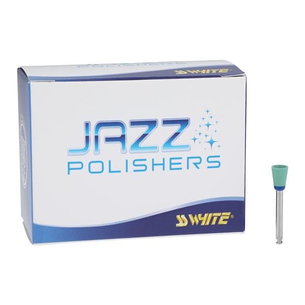 Jazz Polishers ZA2S Polishing System Medium Cup 3/Pk