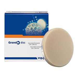 Grandio Nano-Ceramic Hybrid Disc BL LT 98.4x15 Ea