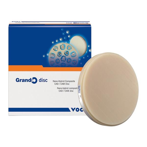 Grandio Nano-Ceramic Hybrid Disc BL LT 98.4x15 Ea