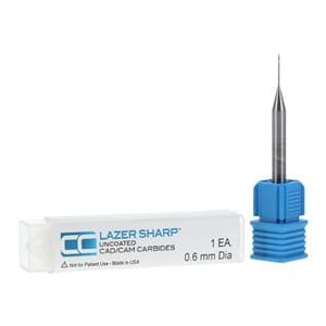 Roland DuraDi Diamond Coated Milling Bur 0.6mm Ea