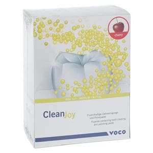 CleanJoy Prophy Paste Medium Cherry 200/Bx