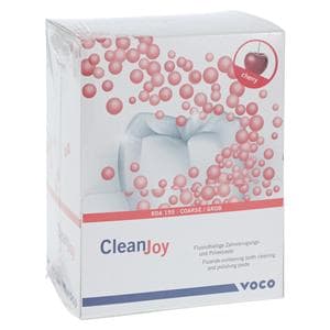 CleanJoy Prophy Paste Coarse Cherry 200/Bx