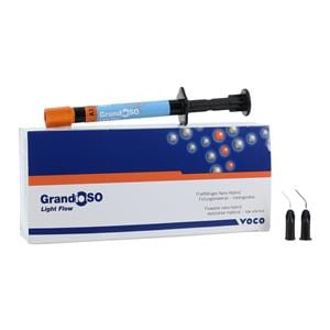 GrandioSO Light Flow Flowable Composite A3.5 Syringe Refill 2/Pk