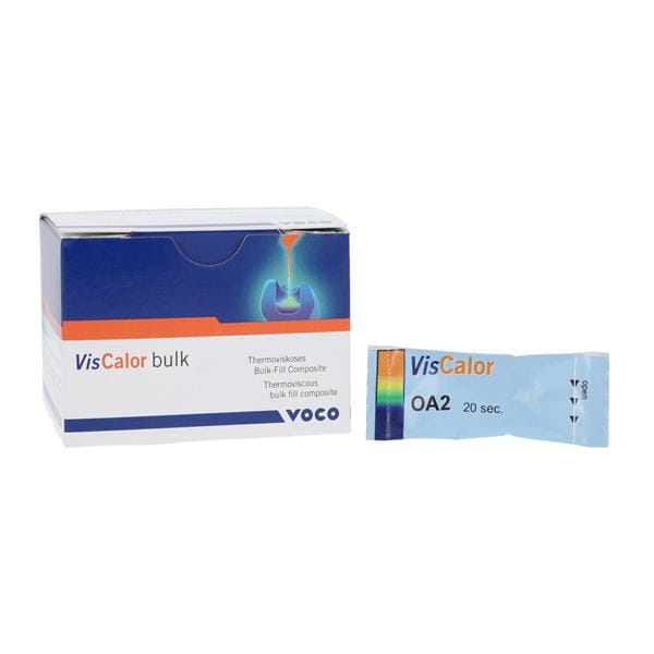 VisCalor Universal Composite OA2 (Opaque A2) Capsule Refill 16/Pk