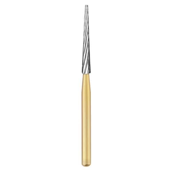 Carbide Bur Trimming & Finishing Friction Grip 7204 5/Pk