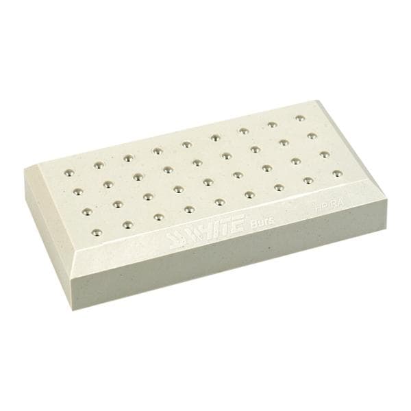 Bur Block 36 Hole Beige Ea