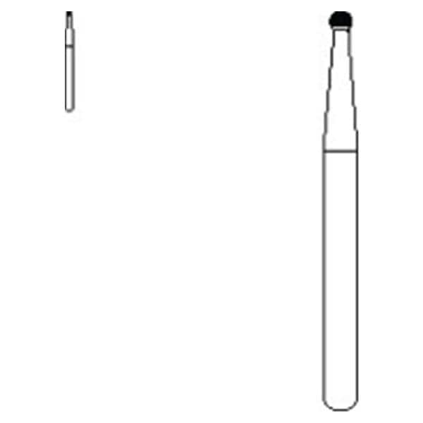 Carbide Bur Operative Right Angle 2 100/Pk