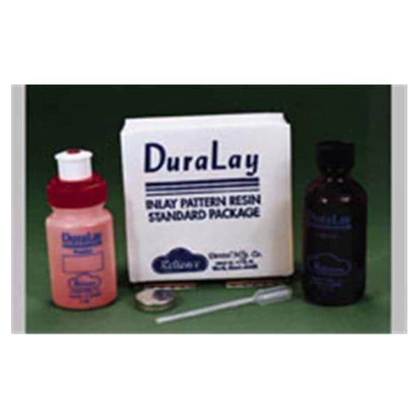 Duralay Denture Resin Inlay Resin 2oz/Pk