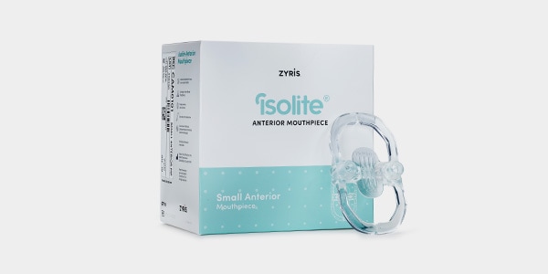 Isolite Anterior Mouthpiece 10-Pack – Small