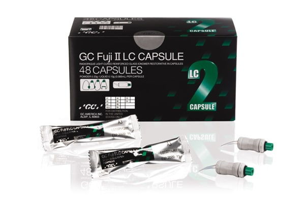 GC Fuji Glass Ionomer Capsule
