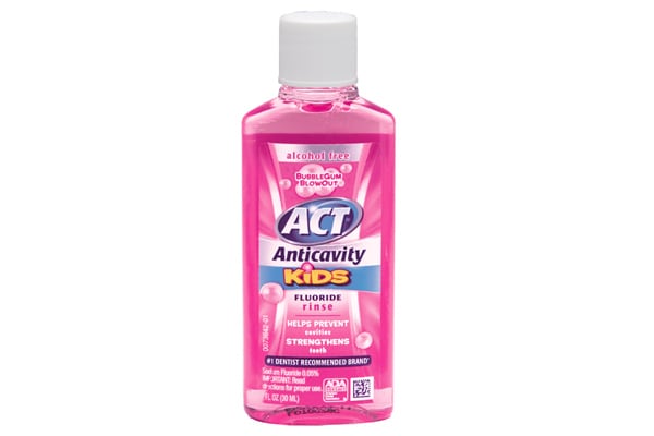 ACT® Kids Anticavity Mouthwash