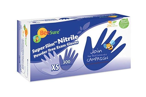 BeeSure SuperSlim Glove