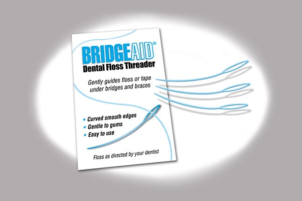 BridgeAid® Floss Threader