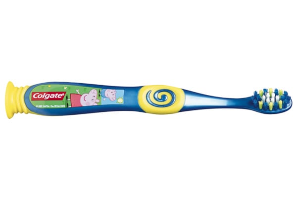 Colgate Peppa Pig Toothbrush