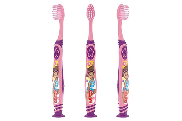 Colgate Smiles Girls Toothbrush