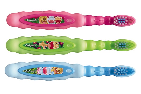 Colgate Smiles My First Toothbrush