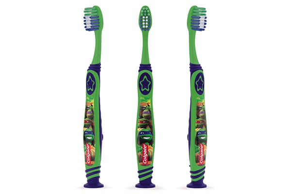 Colgate® Ninja Turtles™ Toothbrush