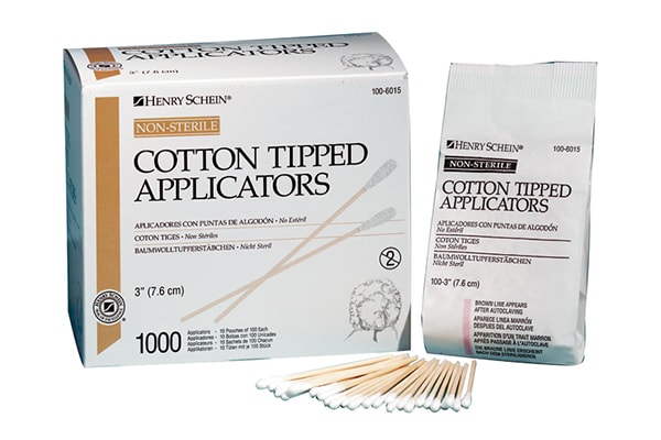 Cotton Tipped Applicator