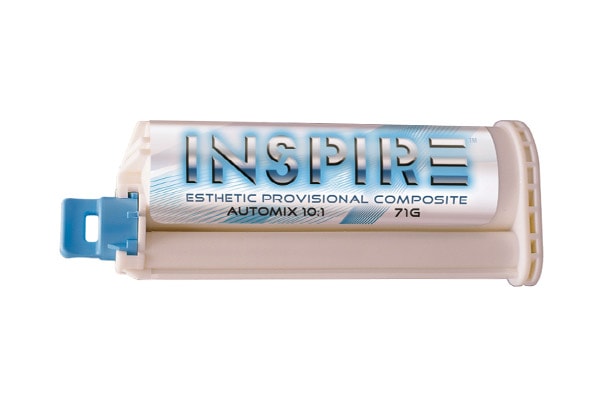 Inspire™ Esthetic Provisional Composite