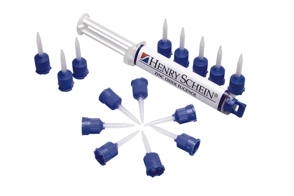 dental cements, dental liners and dental adhesives