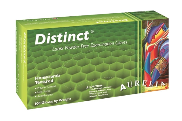 Aurelia® Distinct™ Latex Gloves